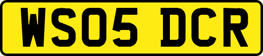 WS05DCR