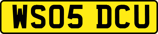 WS05DCU