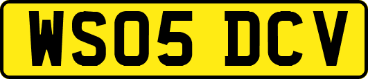 WS05DCV