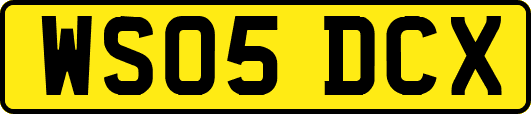 WS05DCX