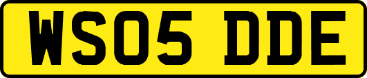 WS05DDE