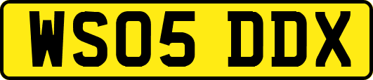 WS05DDX