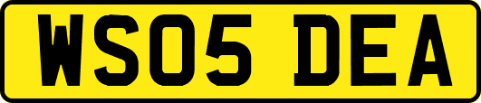 WS05DEA