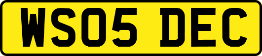 WS05DEC