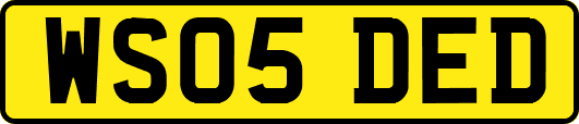 WS05DED
