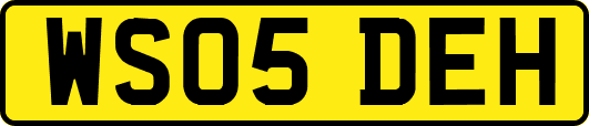 WS05DEH