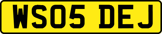 WS05DEJ