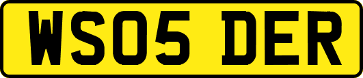 WS05DER