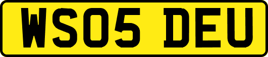 WS05DEU