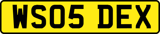 WS05DEX