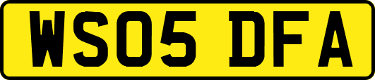 WS05DFA
