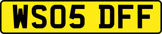 WS05DFF