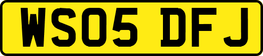 WS05DFJ
