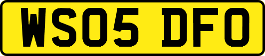 WS05DFO