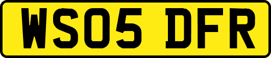 WS05DFR