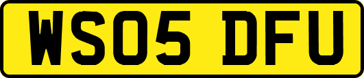 WS05DFU