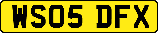 WS05DFX
