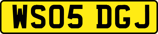 WS05DGJ