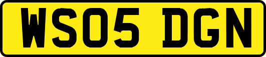WS05DGN