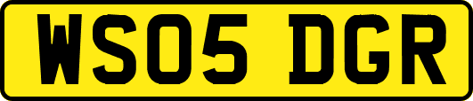 WS05DGR
