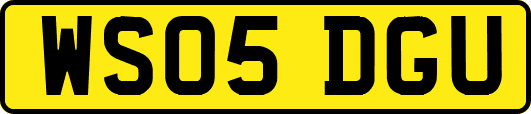 WS05DGU