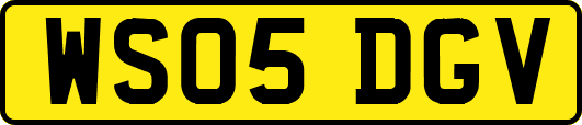 WS05DGV