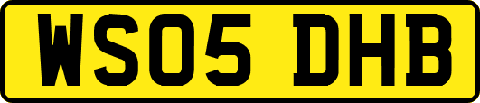 WS05DHB