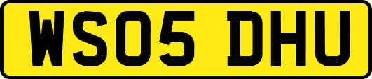 WS05DHU