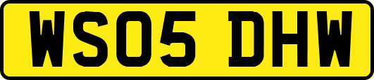 WS05DHW