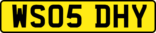 WS05DHY