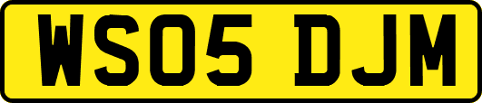 WS05DJM