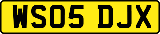 WS05DJX