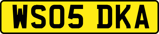 WS05DKA