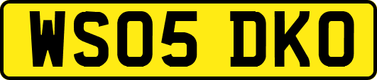 WS05DKO