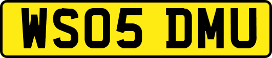 WS05DMU