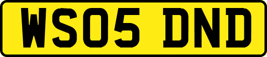 WS05DND