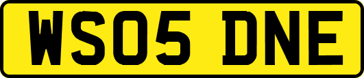 WS05DNE