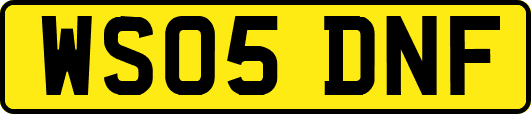 WS05DNF