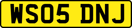 WS05DNJ