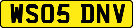 WS05DNV