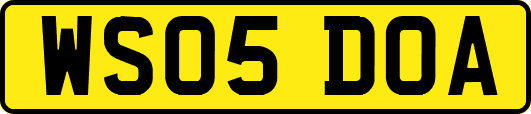 WS05DOA