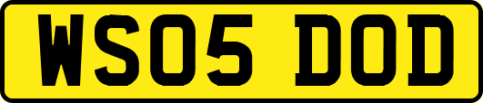 WS05DOD