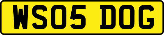 WS05DOG