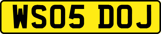 WS05DOJ