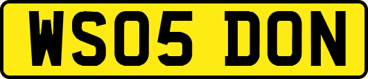 WS05DON