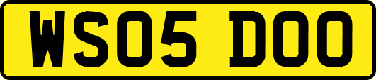 WS05DOO