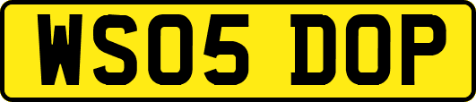 WS05DOP