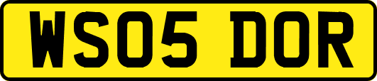 WS05DOR