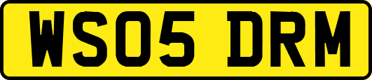 WS05DRM