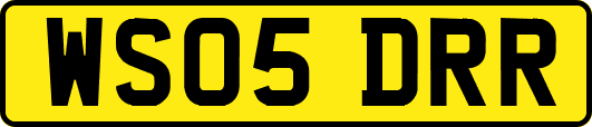 WS05DRR